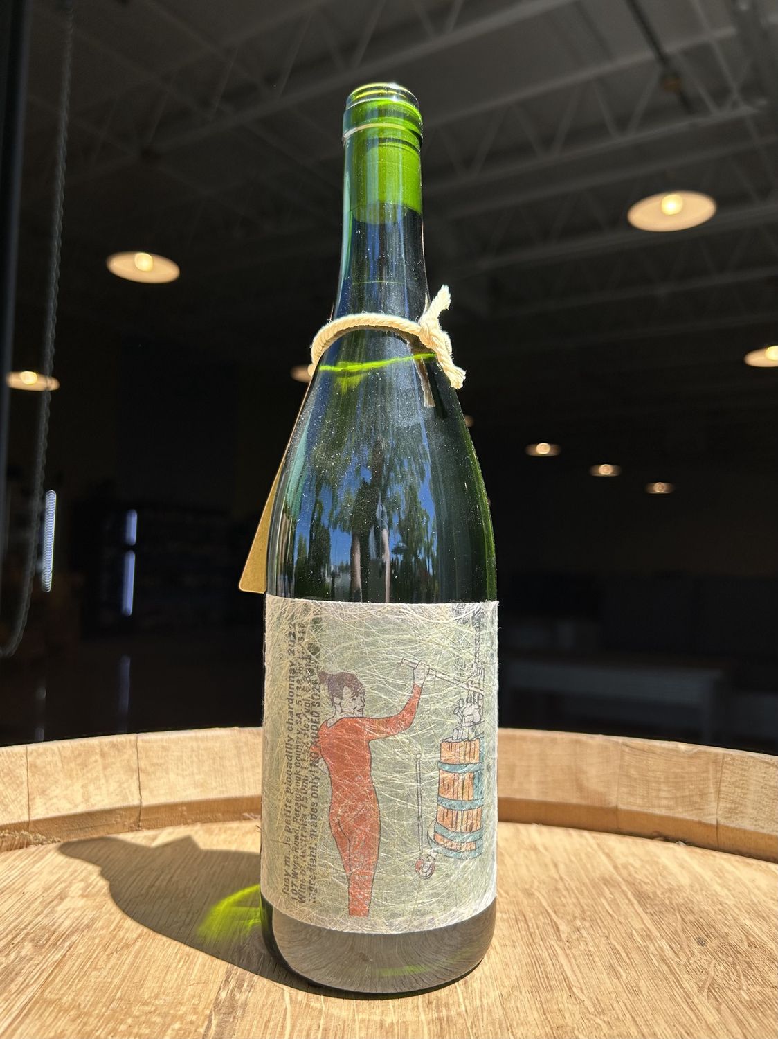 2022 Lucy M, Chardonnay 'Le Petite Piccadilly', Adelaide Hills, Australia