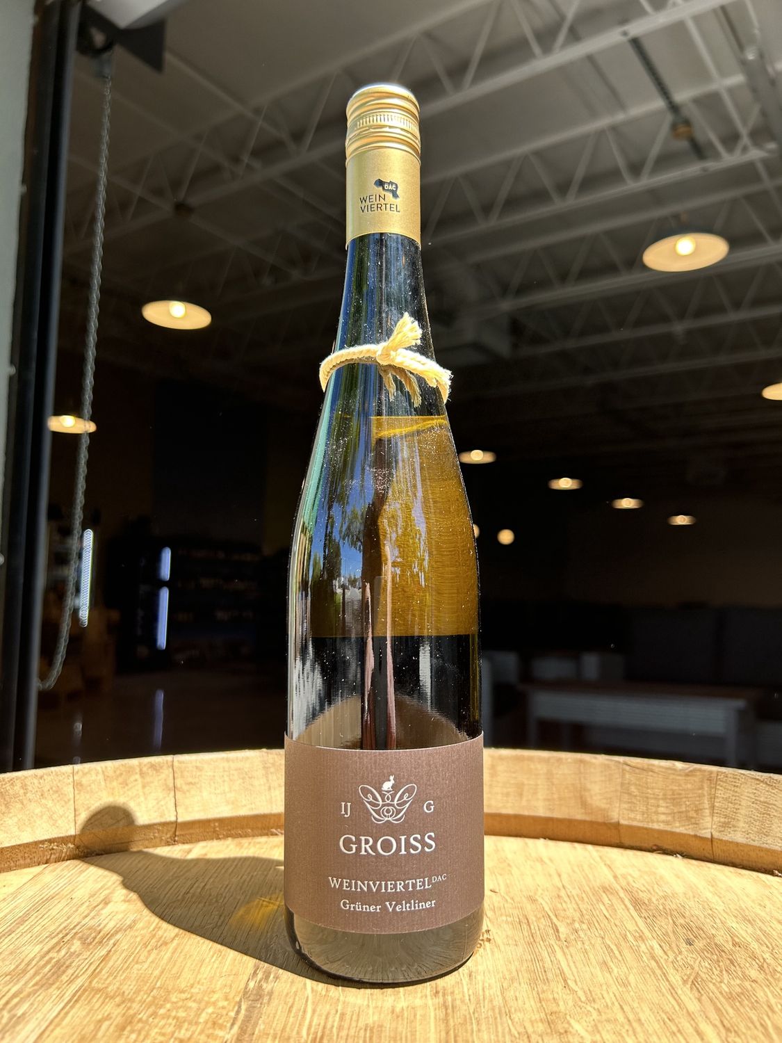 2022 Ingrid Groiss, Grüner Veltliner, Weinviertal, Austria