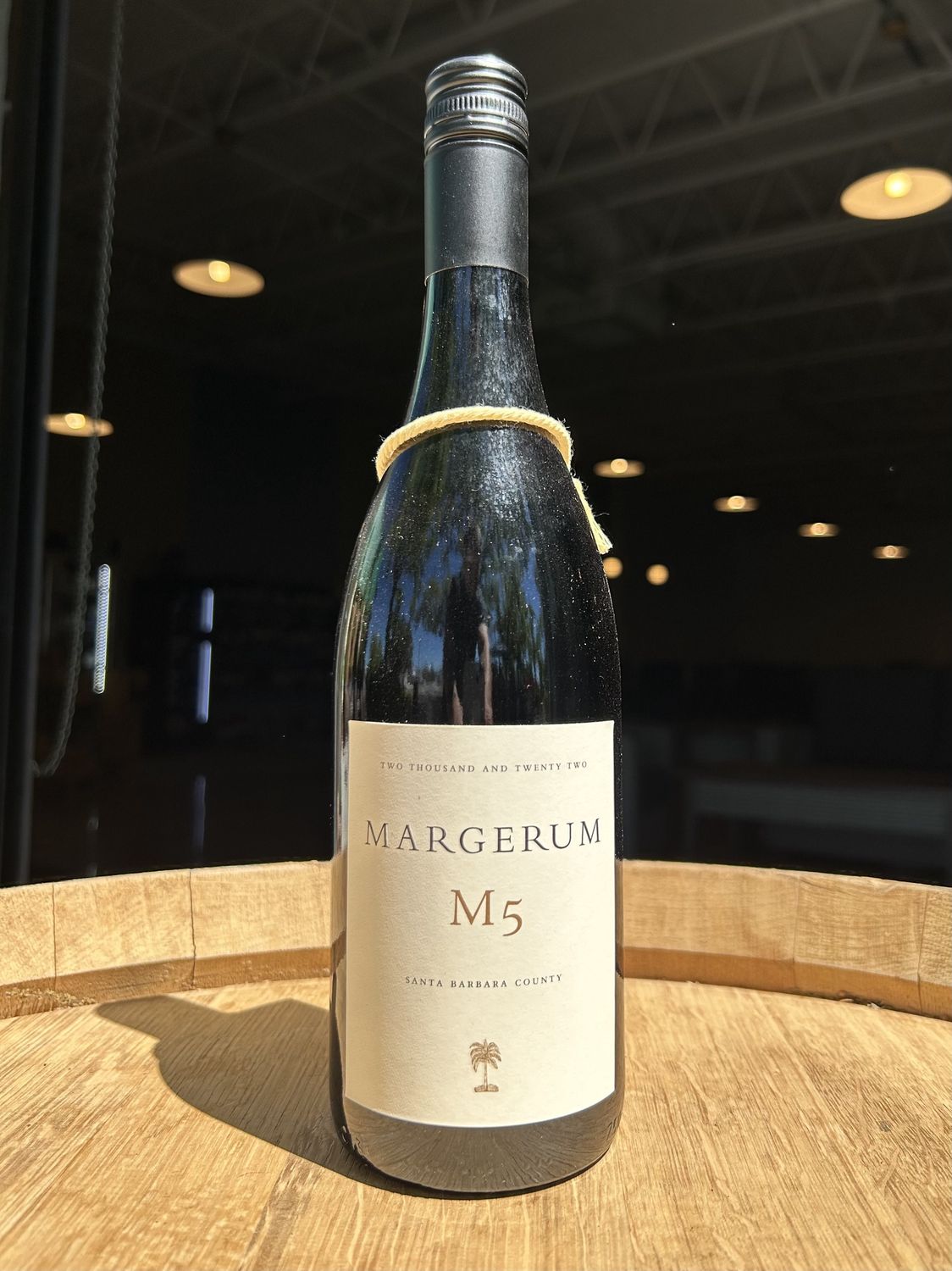 2022 Margerum, 'M5' Rhone Blend, Santa Barbara County, CA