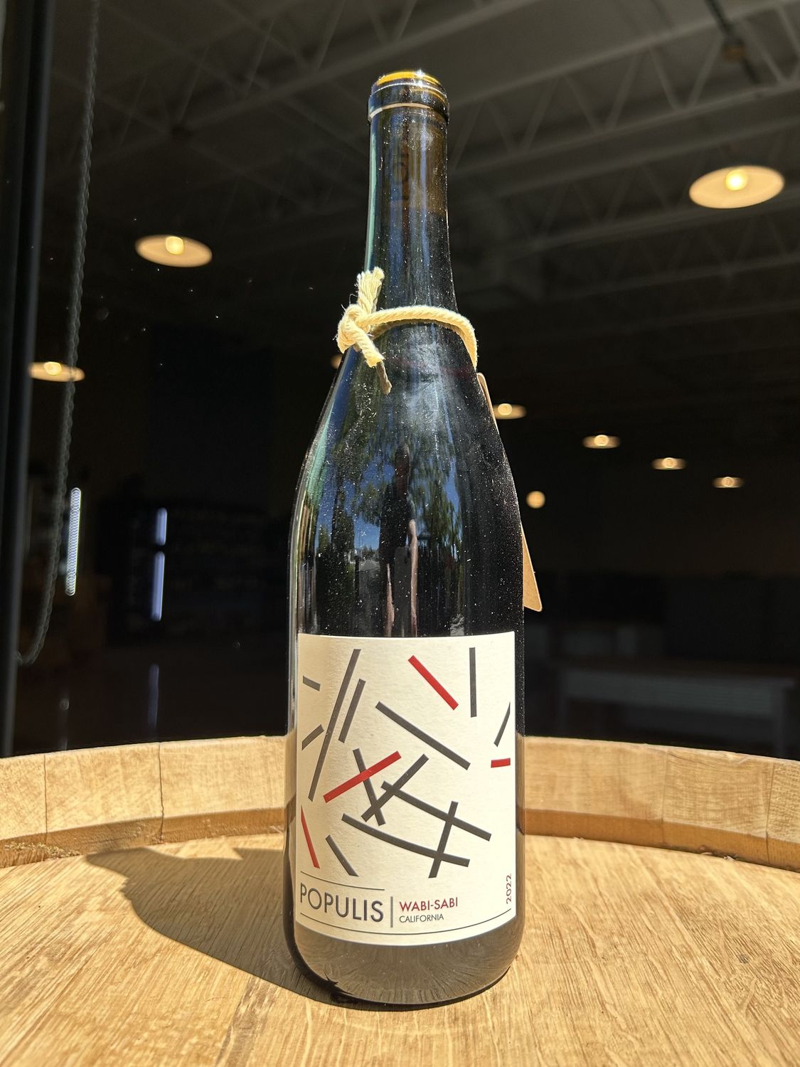 2022 Populis, 'Wabi-Sabi' Red Blend, Richmond, CA