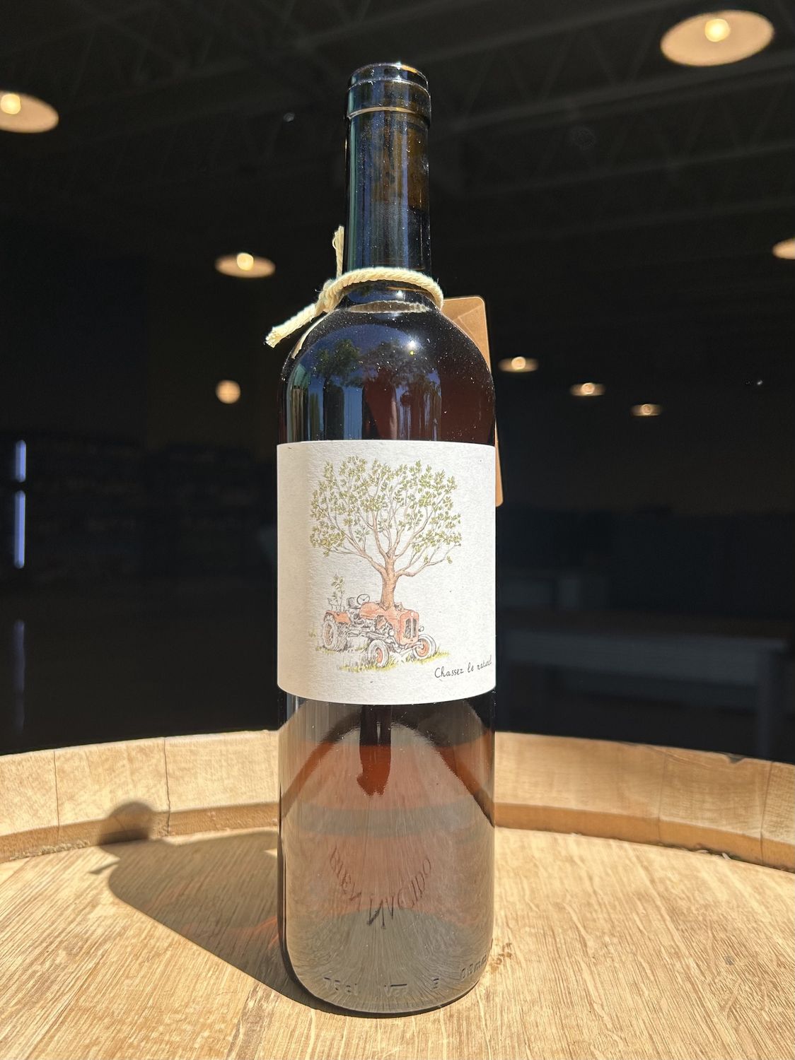 2023 Domaine Cotze, 'Chassez le Naturel' Grenache Gris, Pyrenees, France