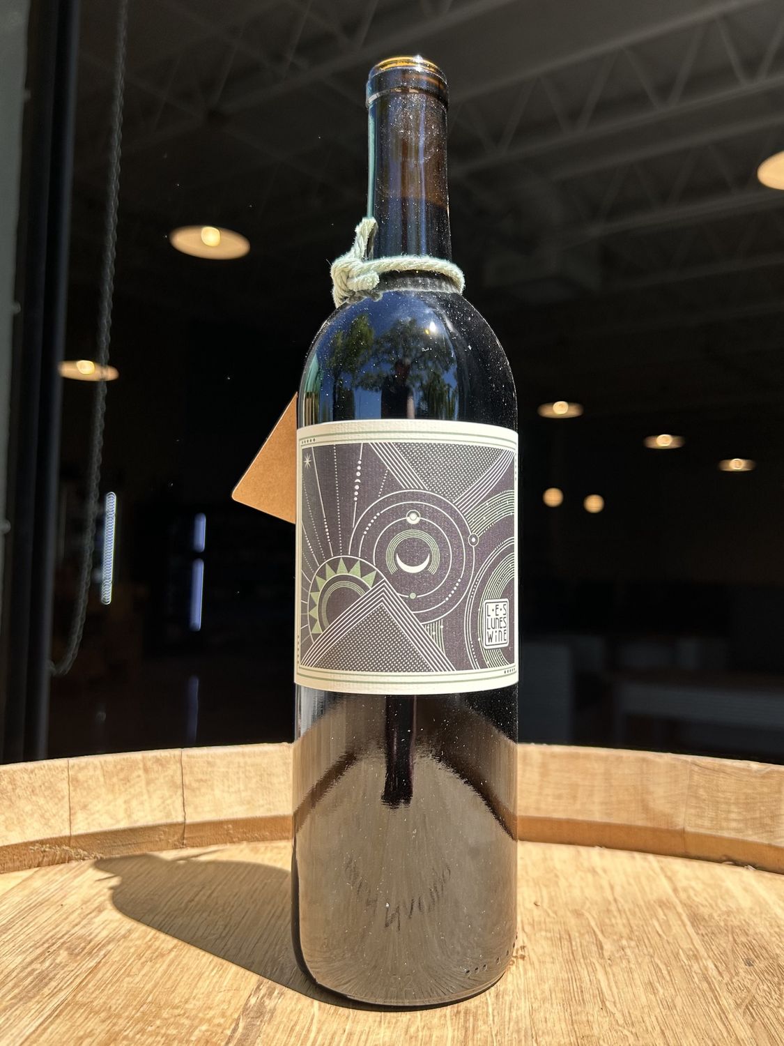 2022 Les Lunes, Cabernet Sauvignon 'North Coast Claret', CA, USA