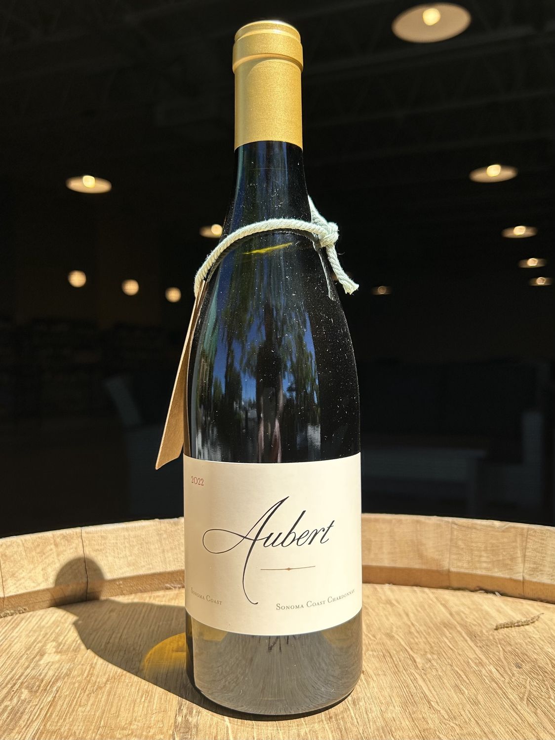 2022 Aubert, Chardonnay, Sonoma Coast, Sonoma, CA, USA