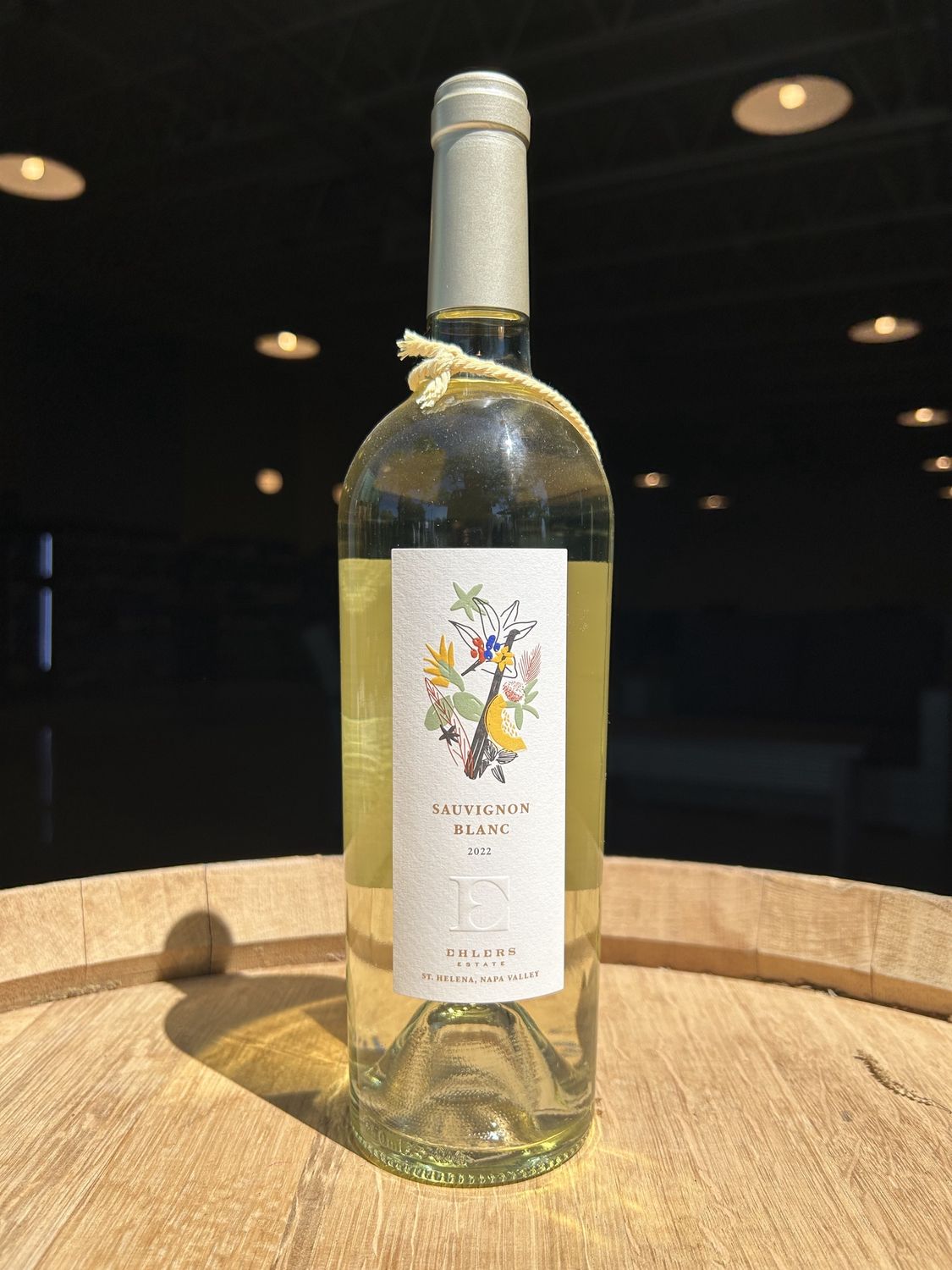 2022 Ehlers Estate, Sauvignon Blanc, Napa Valley, CA