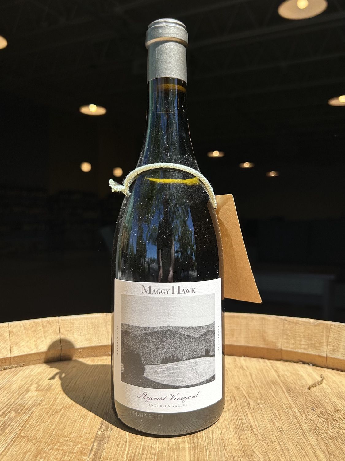 2018 Maggy Hawk, Chardonnay 'Skycrest Vineyard', Anderson Valley, CA, USA