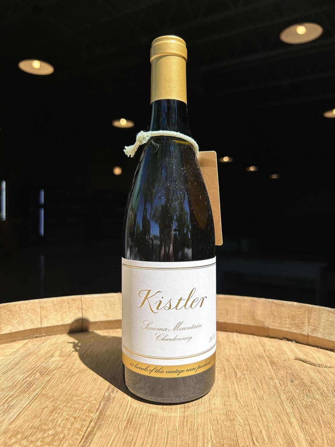 2022 Kistler, Chardonnay, Sonoma Mountain, CA, USA