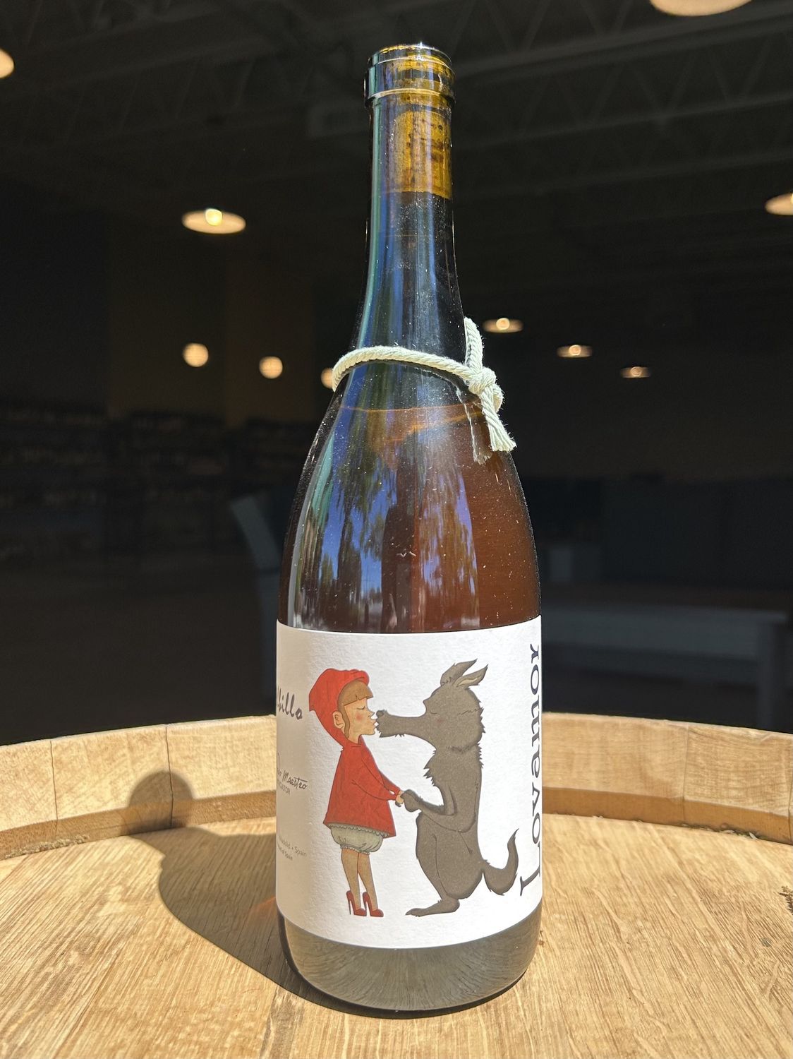 2022 Alfredo Maestro, 'Lovamor' Albillo Mayor, Castilla Y Leon, Spain