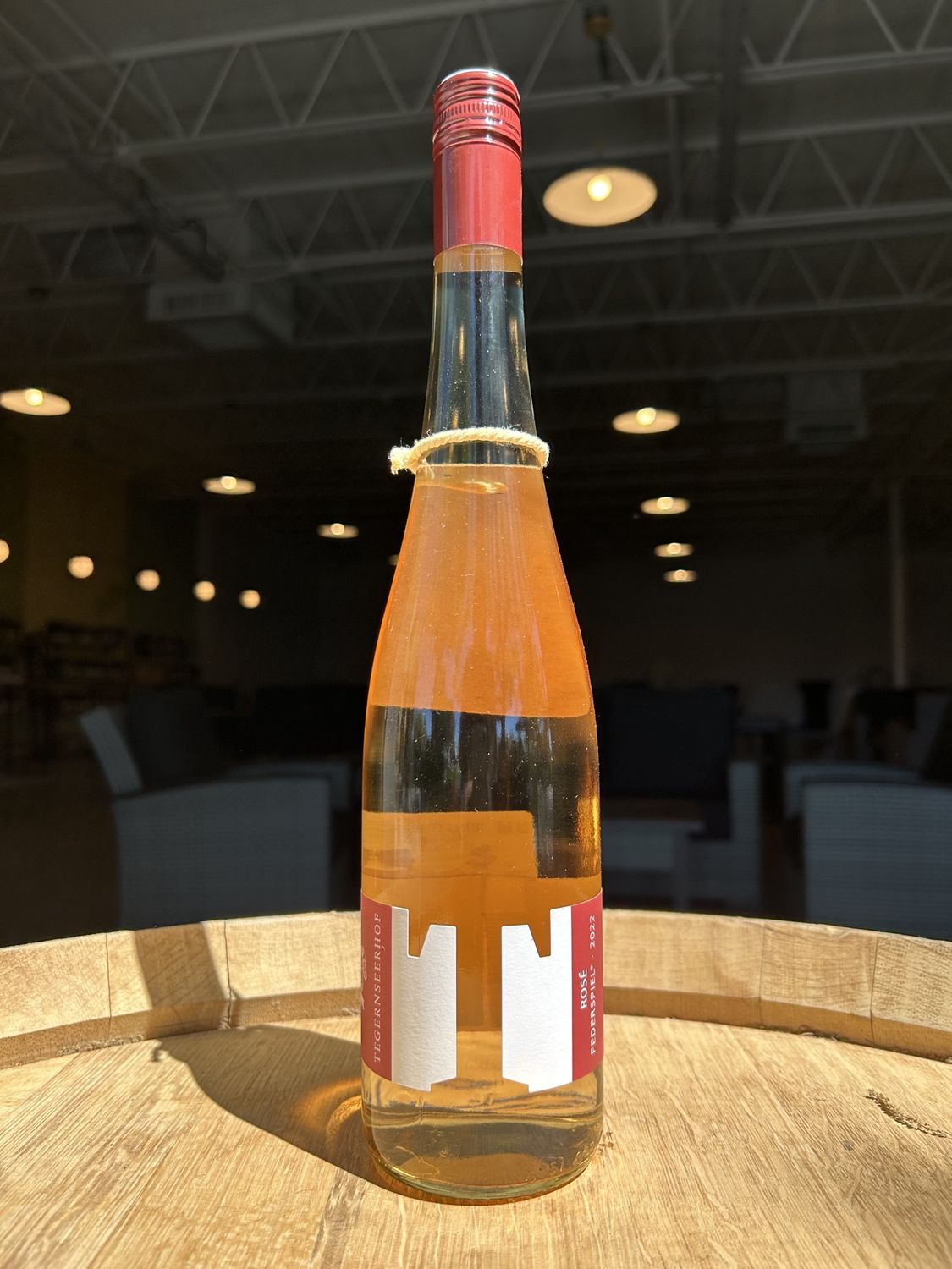 2022 Tegernseerhof, Rosé, Federspiel, Wachau, Austria