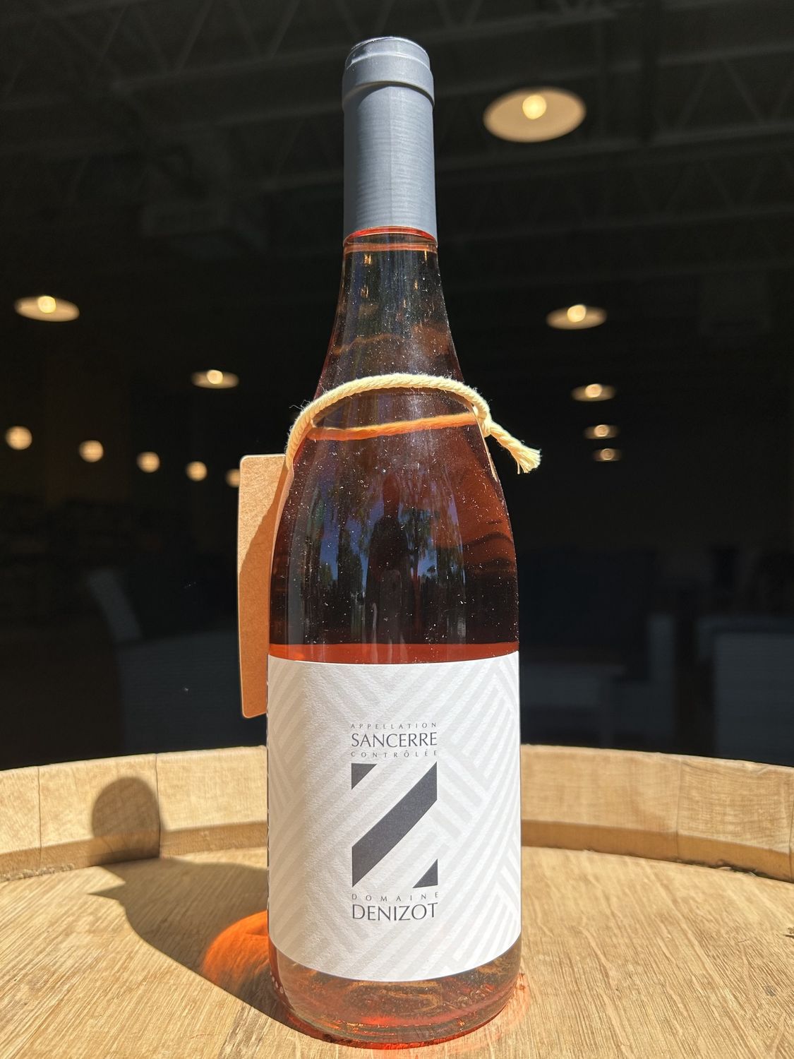 2022 Domaine Denizot, Sancerre Rosé, Loire Valley, France