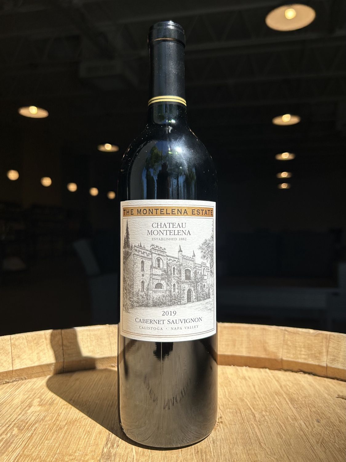 2019 Château Montelena, Cabernet Sauvignon 'Estate', Napa Valley, CA, USA