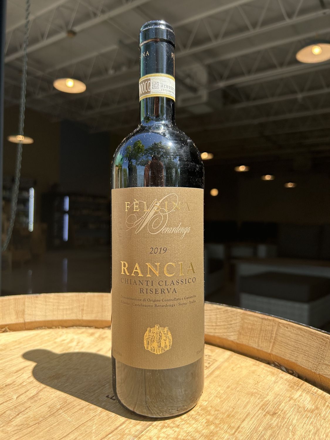 2019 Felsina, Rancia, Chianti Classico Riserva, Siena, Italy