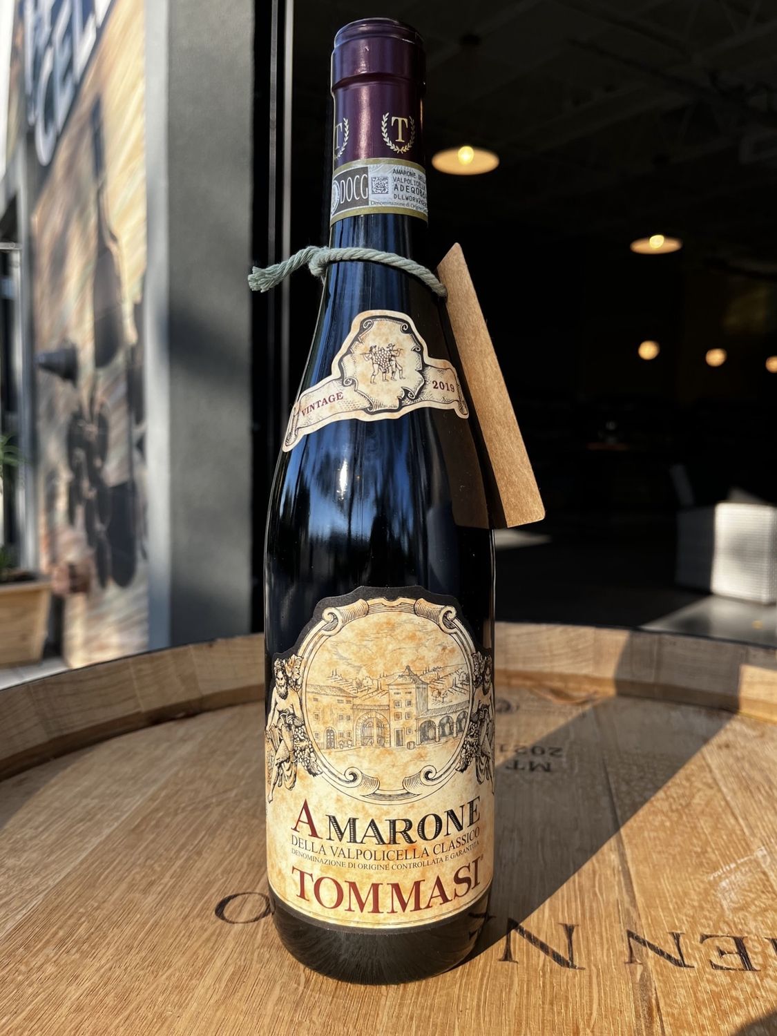 2020 Tommasi, Amarone della Valpolicella Classico, Italy