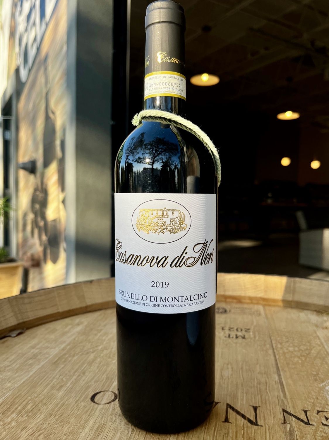 2020 Casanova di Neri, Brunello di Montalcino, Tuscany, Italy