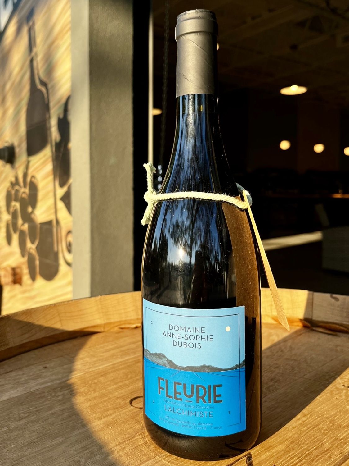 2023 Anne-Sophie Dubois, 'L'Alchemiste' Fleurie, Beaujolais, France