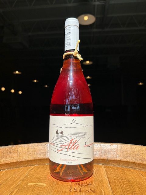 2022 Iuppa, 'Ata' Etna Rosato, Sicily, Italy