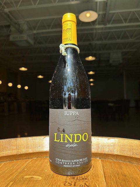 2022 Iuppa, Carricante 'Lindo', Etna Bianco Superiore, Sicily, Italy