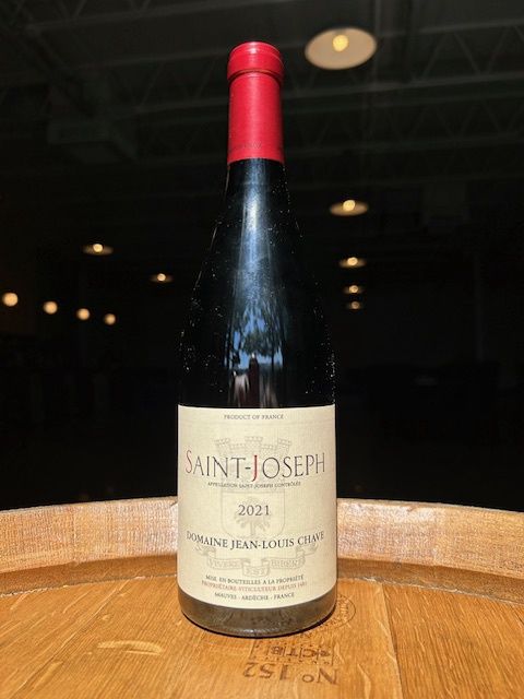2021 Domaine Jean-Louis Chave, St Joseph, Rhone Valley, France