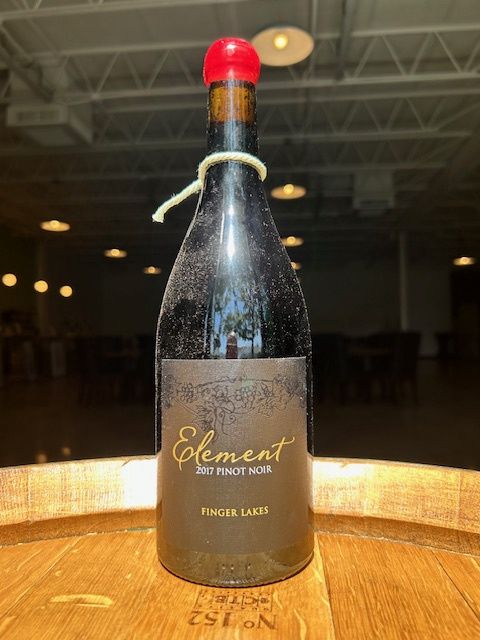2017 Element, Pinot Noir, Finger Lakes, New York, USA