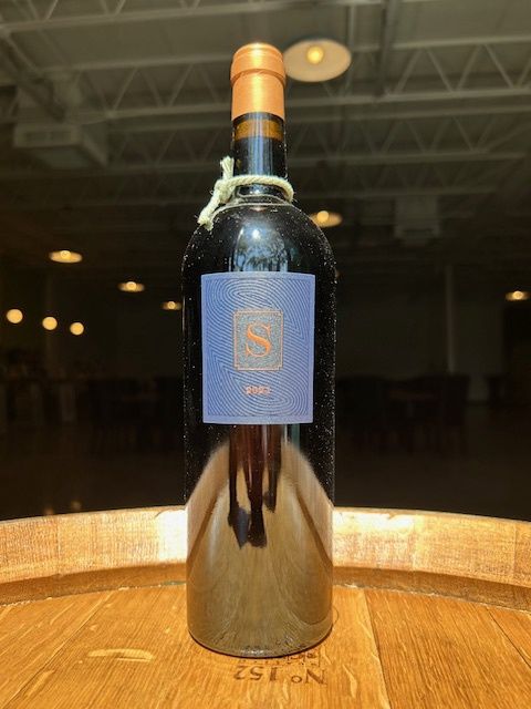2021 Signorello Estate,  'S' Cabernet Sauvignon, Napa Valley, CA, USA