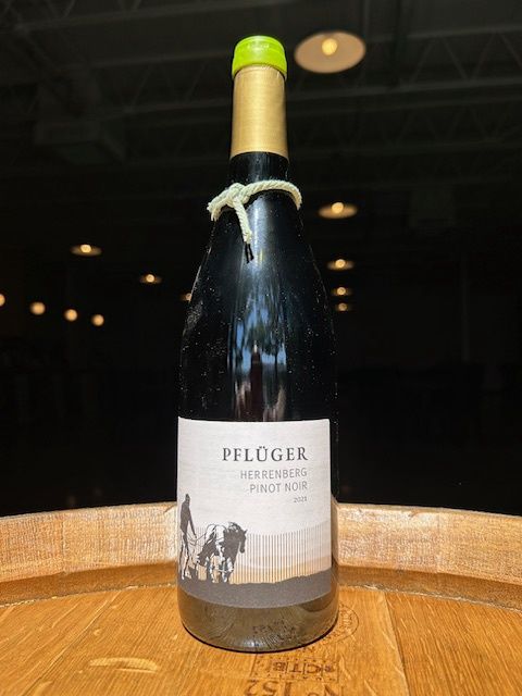 2021 Weingut Pfluger,  GG Pinot Noir, Herrenberg, Pfaltz, Germany