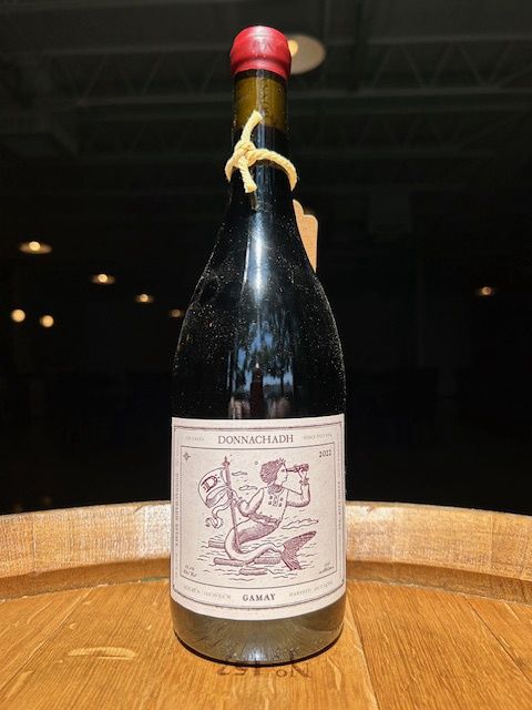 2022 Donnachadh, Estate Gamay, Sta. Rita Hills, CA, USA