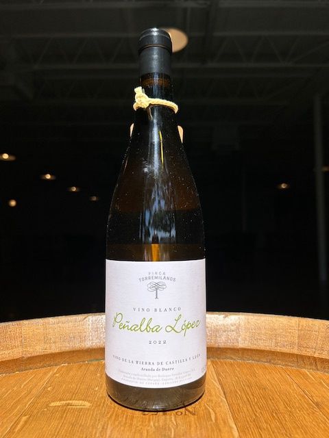 2022 Finca Torremilanos, 'Penalba Lopez' Castilla y Leon, Spain