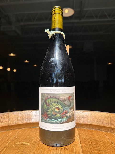 2023 Donnachadh, Pinot Noir, Sta. Rita Hills, CA, USA