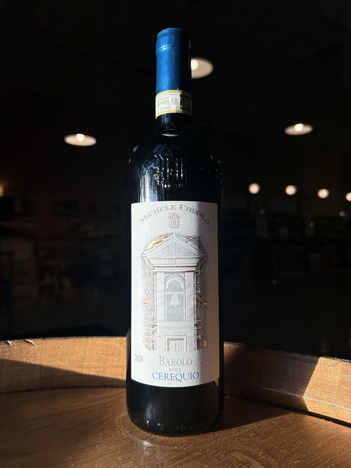 2020 Michele Chiarlo, Barolo 'Cerequio', Piedmont, Italy