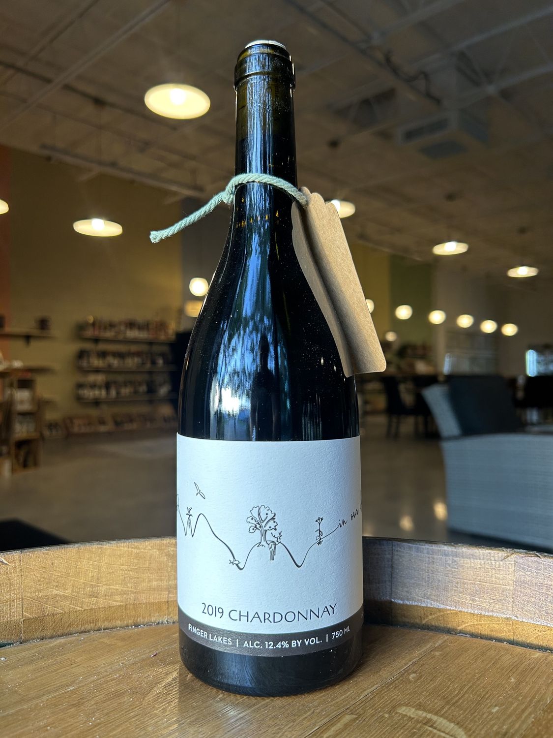 2019 In Our Element, Chardonnay, Finger Lakes, New York, USA