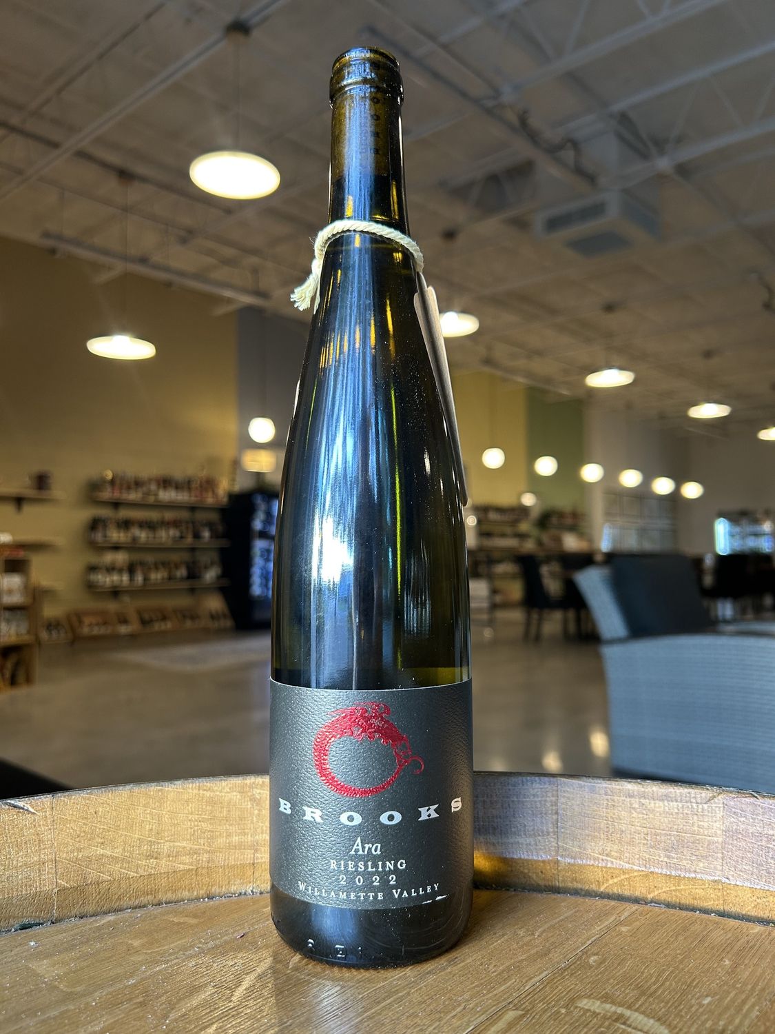 2022 Brooks, 'Ara', Riesling, Willamette Valley, OR, USA