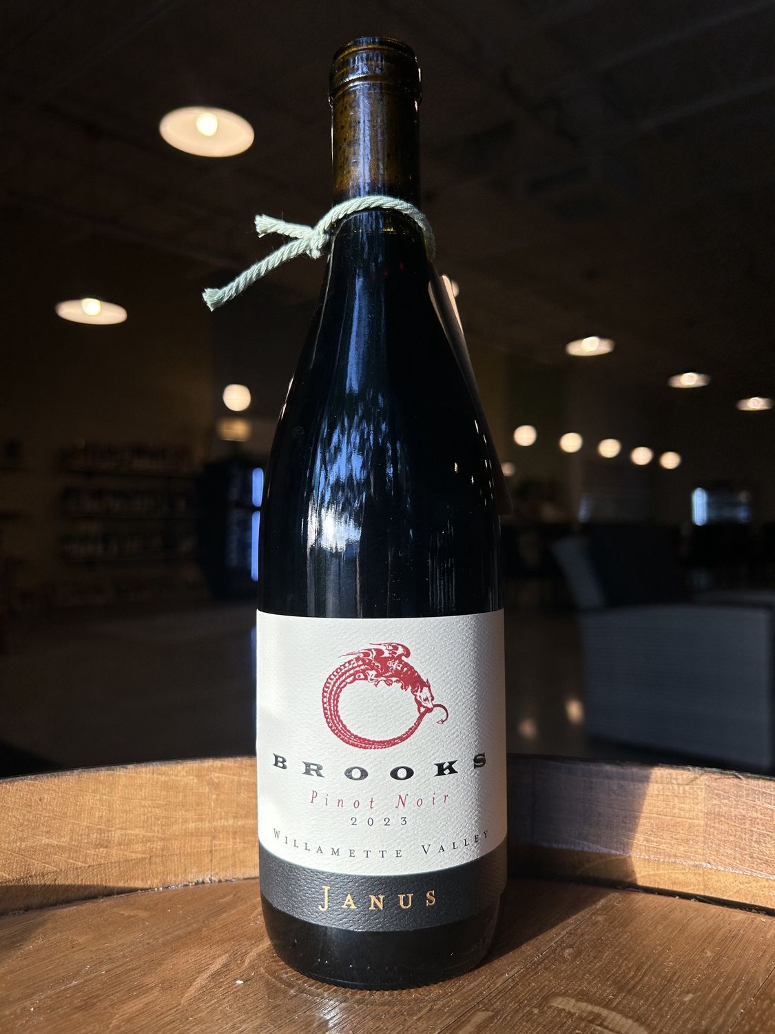 2022 Brooks, 'Rastaban' Pinot Noir, Eola-Amity Hills, OR, USA