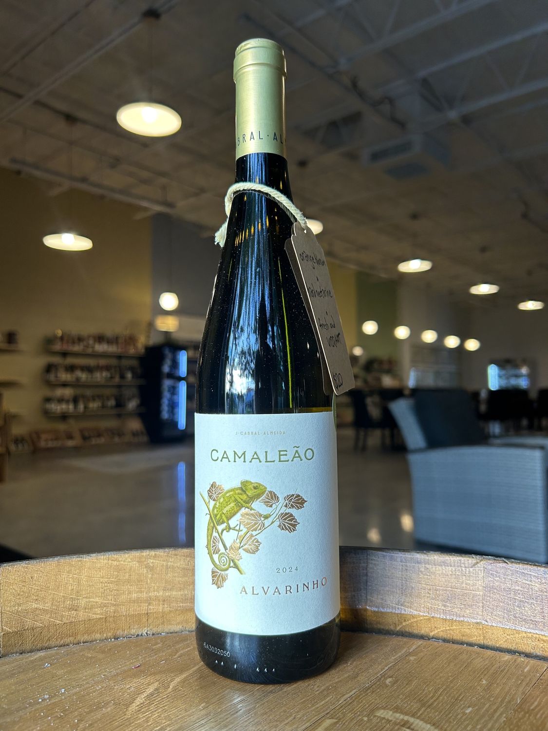 2024 J. Cabral, 'Camaleao', Alvarinho, Portugal, Vinho Verde