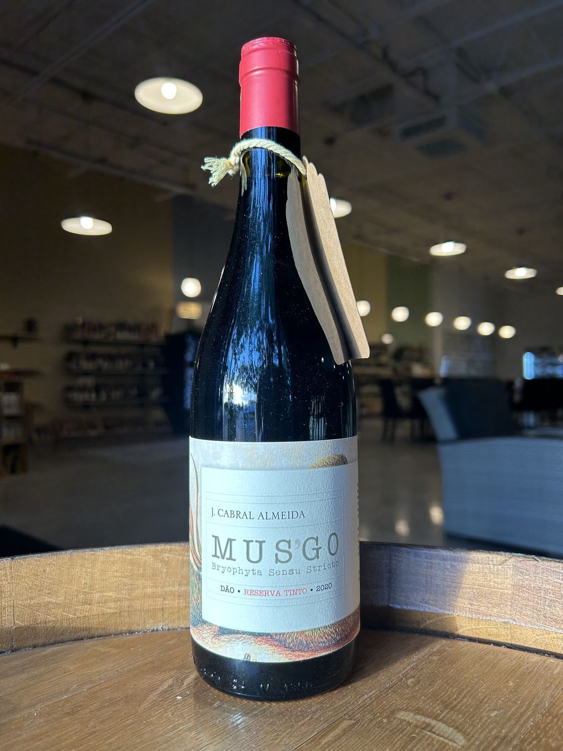 2023 Brooks, 'Janus' Pinot Noir, Willamette Valley, OR, USA