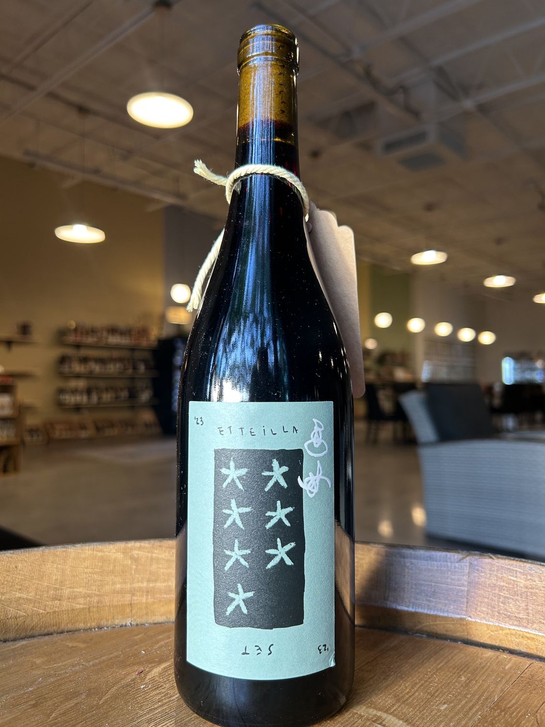 2023 Etteilla Wines, 'Set', Carignan, Mendocino, CA, USA