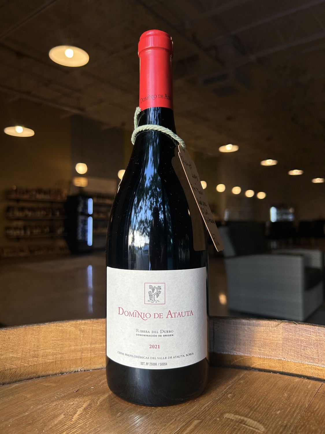 2021 Dominio de Atauta, Pre-Phylloxera, Ribera Del Duero, Spain