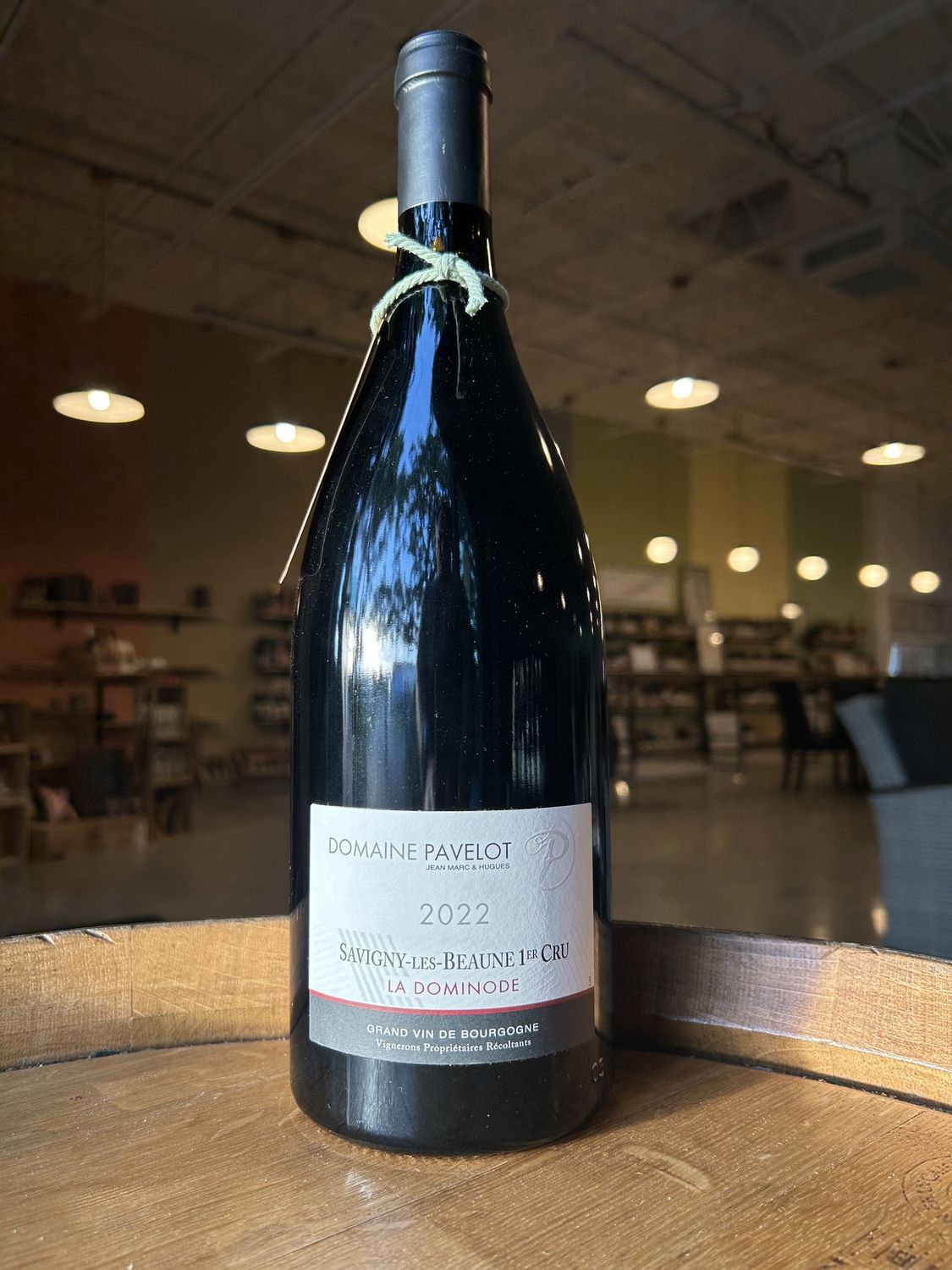 2022 Domaine Pavelot, Savigny-les-Beaune 1er Cru 'La Dominode' 1.5L MAGNUM