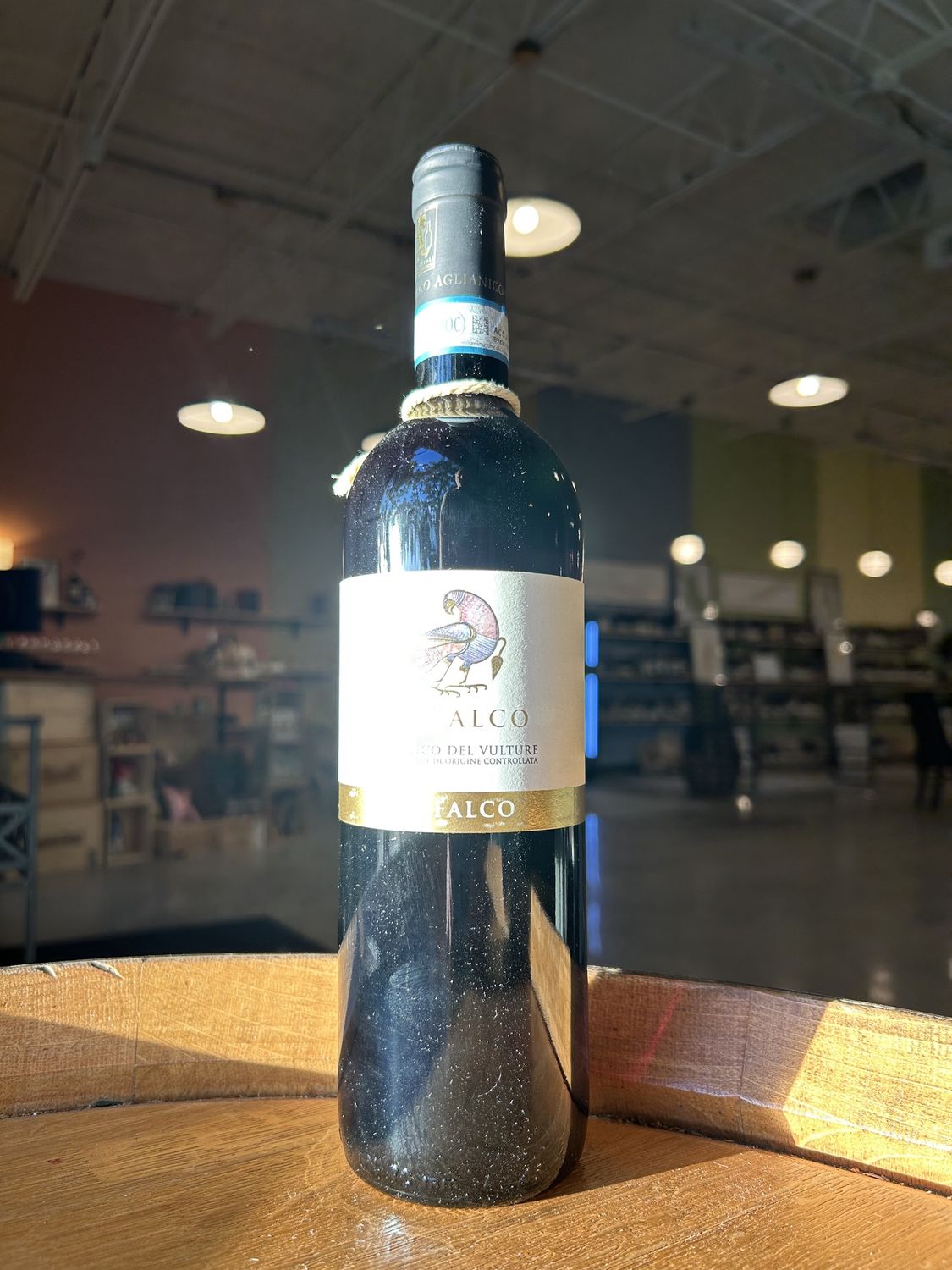 2021-22 Grifalco, 'Grifalco',  Aglianico del Vulture, Basilicata, Italy