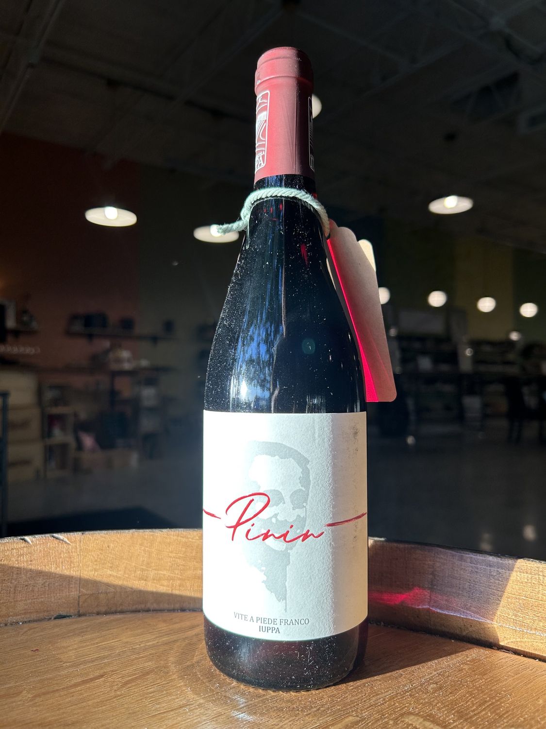 2021 Iuppa, Nerello Mascalese Blend, 'Pinin', Etna, Sicily, Italy