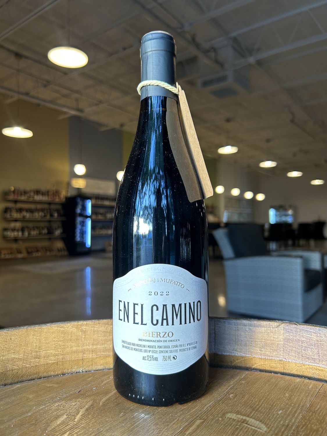 2022 Michelini i Mufatto, Mencia, 'En El Camino' Bierzo, Spain