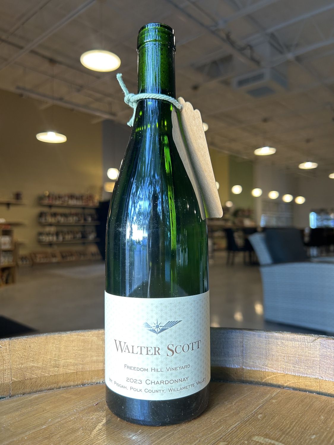 2023 Walter Scott, Freedom Hill Vineyard, Chardonnay,  Willamette Valley, OR