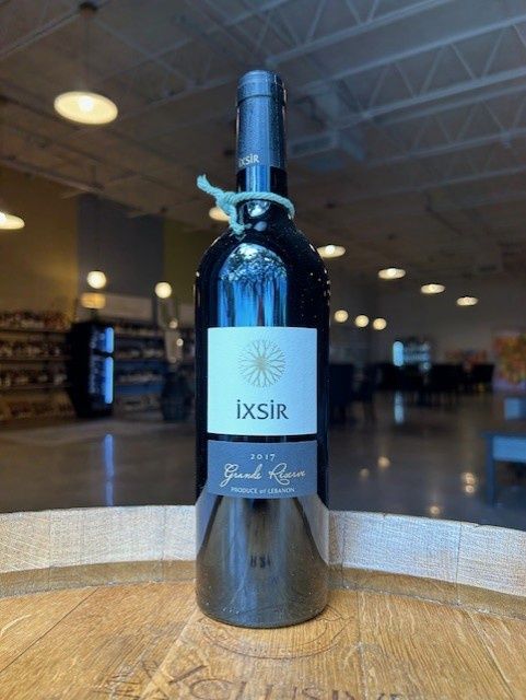 2017 Ixsir, Grand Reserve Red, Batroun, Lebanon