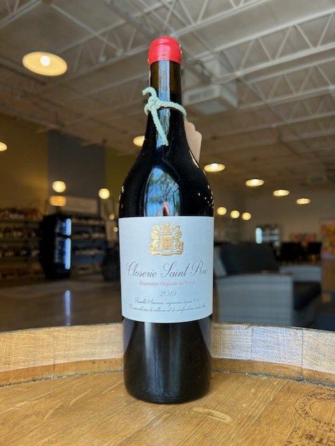 2019 Closerie Saint Roc, Vin de France, Bordeaux, France