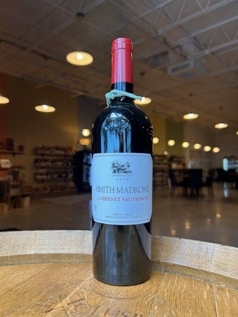 2019 Smith-Madrone, Estate Cabernet Sauvignon, Spring Mountain, Napa Valley, CA, USA