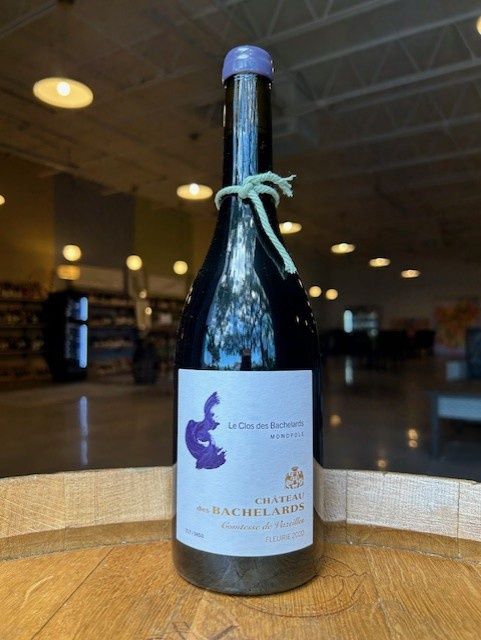 2020 Chateau Des Bachelards, 'Le Clos  des Bachelards' Monopole, Fleurie, Beaujolais, France