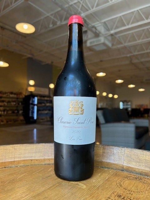 2020 Closerie Saint Roc, 'Les Pins' Vin de France, Bordeaux, France