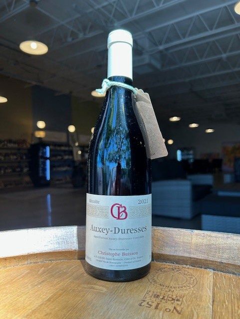 2021 Christophe Buisson, Auxey-Duresses, Burgundy, France