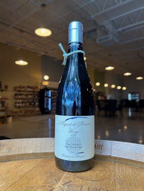 2020 Domaine de l'Horizon, 'l'Espirit de l'Horizon' Carignan/Syrah, Cotes Catalanes, Languedoc-Rousillon, France