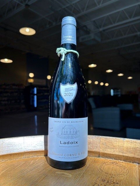 2021 Domaine Edmond Cornu, Ladoix VV, Burgundy, France