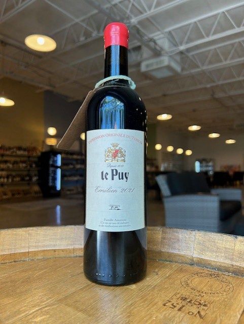 2021-22 Le Puy 'Emilien', Coteau des Merveilles, Bordeaux, France