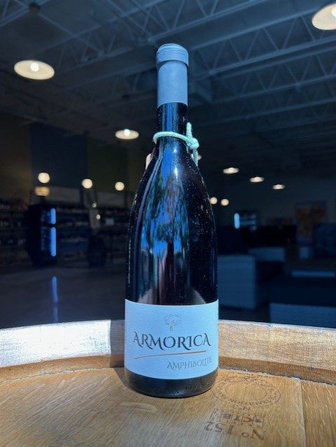 2021 Marc Pesnot 'Armorica Amphibolite', Muscadet, Loire, France